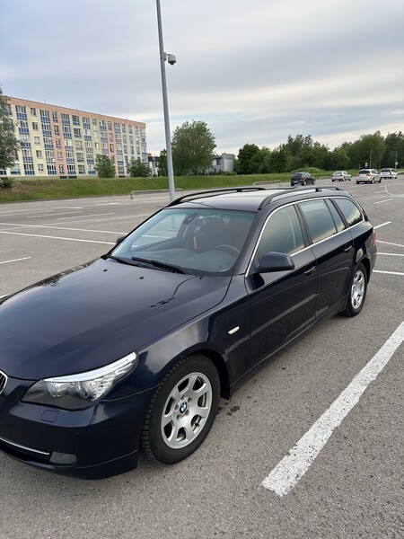 Фотография 5 - Bmw 525 d Touring 2009 г