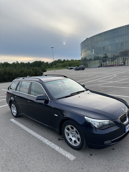 Фотография 17 - Bmw 525 d Touring 2009 г