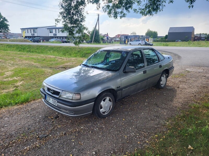 Фотография 2 - Opel Vectra TD GL 1993 г