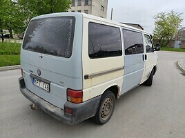 Фотография 1 - Volkswagen Transporter 2000 г запчясти