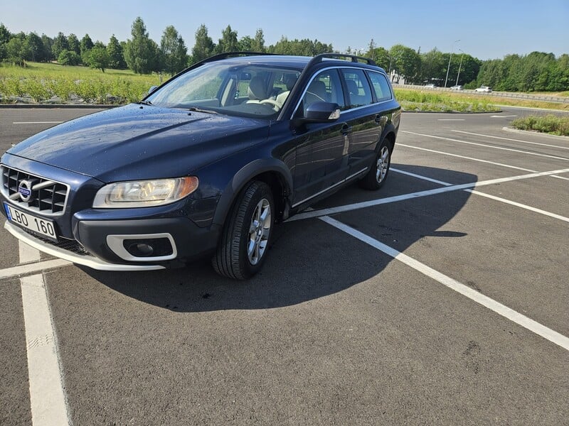 Фотография 8 - Volvo XC70 D AWD aut 2010 г