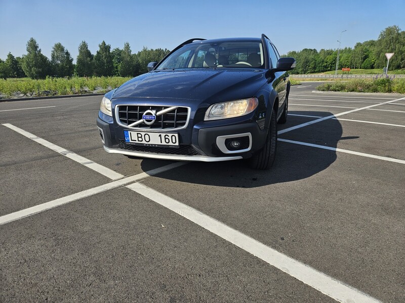 Volvo XC70 D AWD aut 2010 г