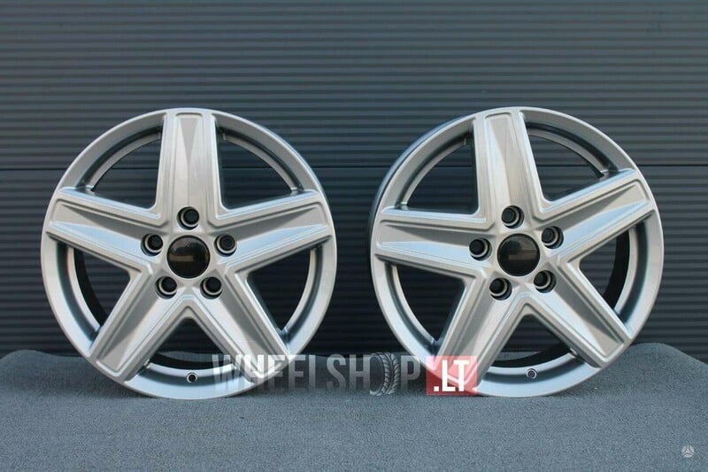 Photo 3 - Voxx Vector VAN light alloy R16 rims