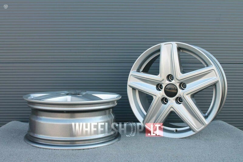 Photo 7 - Voxx Vector VAN light alloy R16 rims