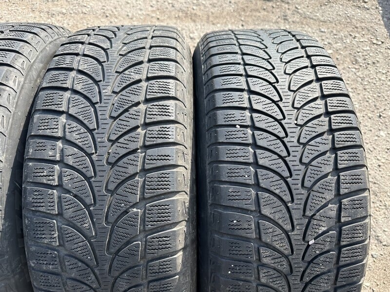 Photo 2 - Bridgestone SIunciam, 2020m 6mm R18 universal tyres passanger car