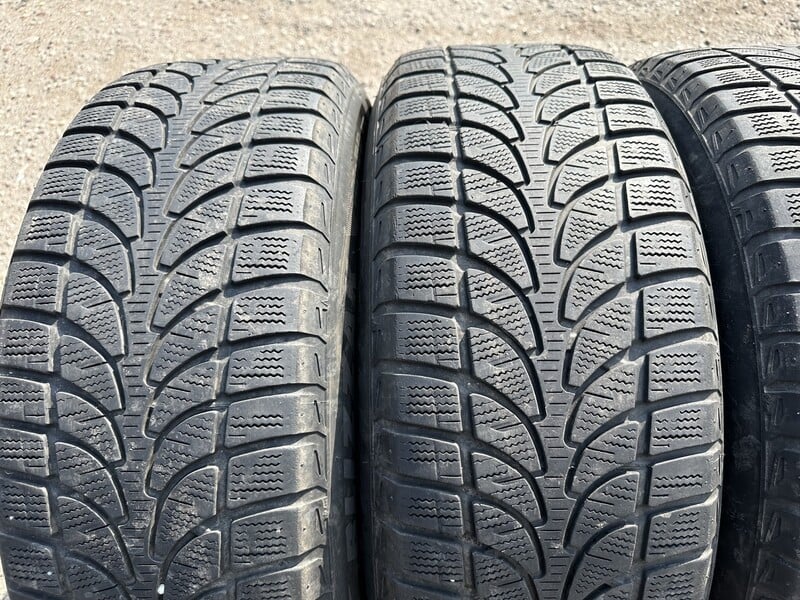 Photo 3 - Bridgestone SIunciam, 2020m 6mm R18 universal tyres passanger car