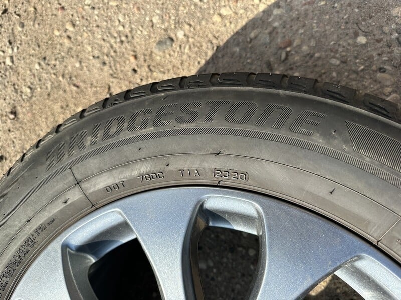 Photo 9 - Bridgestone SIunciam, 2020m 6mm R18 universal tyres passanger car