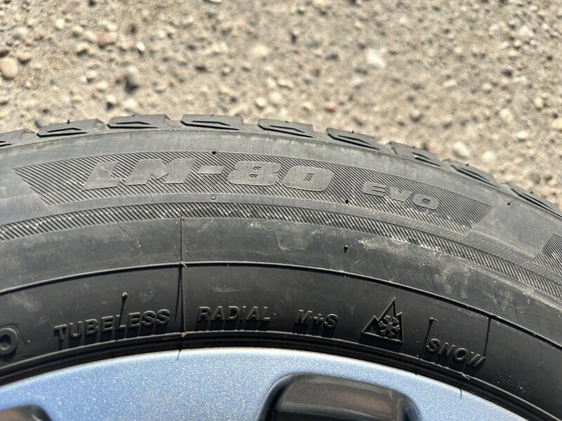 Photo 11 - Bridgestone SIunciam, 2020m 6mm R18 universal tyres passanger car