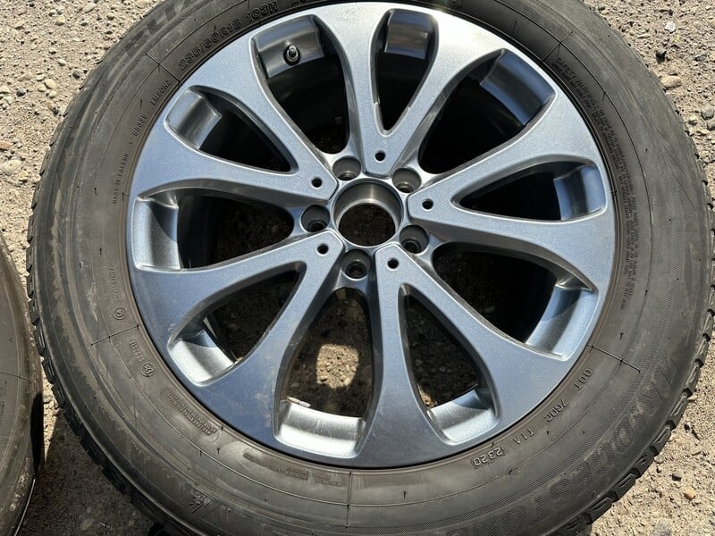 Photo 13 - Bridgestone SIunciam, 2020m 6mm R18 universal tyres passanger car