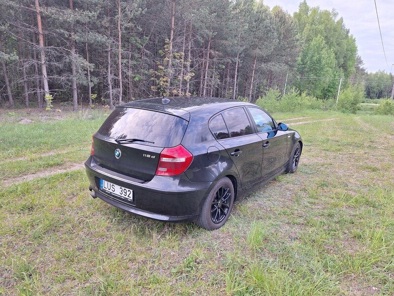 Photo 4 - Bmw 118 E87 2008 y