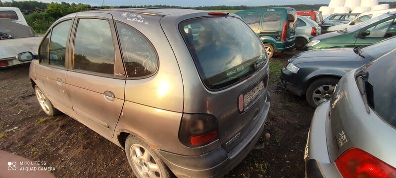 Фотография 4 - Renault Scenic 1998 г запчясти