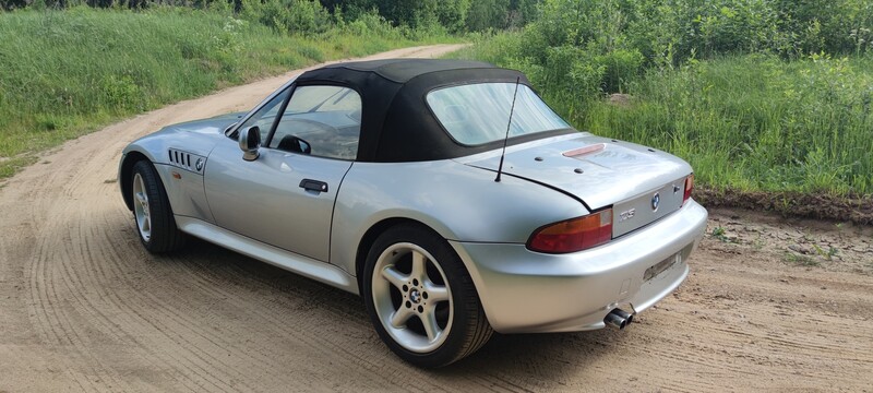 Nuotrauka 5 - Bmw Z3 1997 m dalys