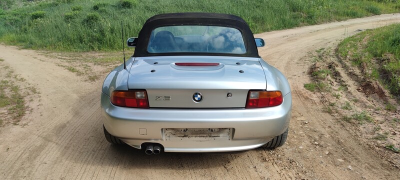 Nuotrauka 7 - Bmw Z3 1997 m dalys