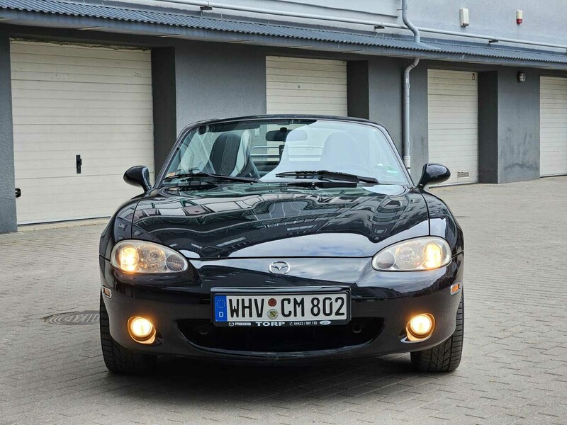 Photo 3 - Mazda MX-5 Sportive 2001 y