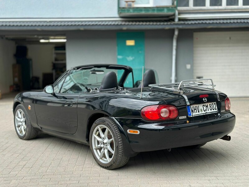 Photo 17 - Mazda MX-5 Sportive 2001 y