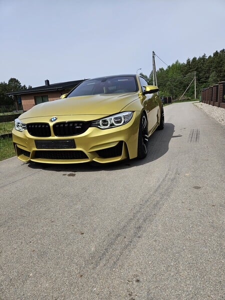 Photo 4 - Bmw M4 2015 y Coupe