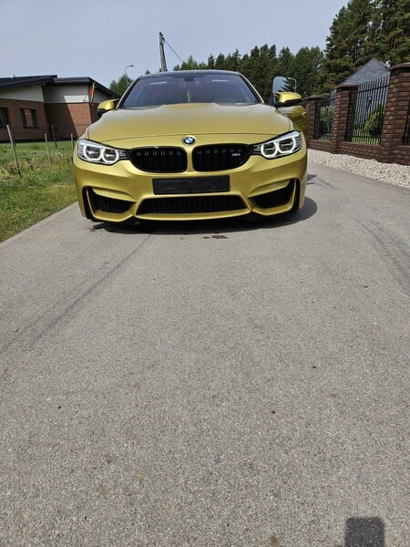 Photo 6 - Bmw M4 2015 y Coupe