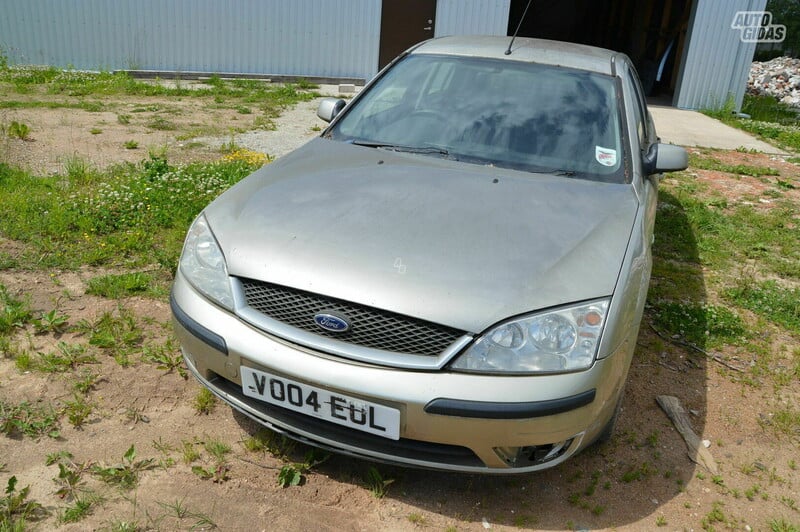 Photo 6 - Ford Mondeo MK3 2003 y parts