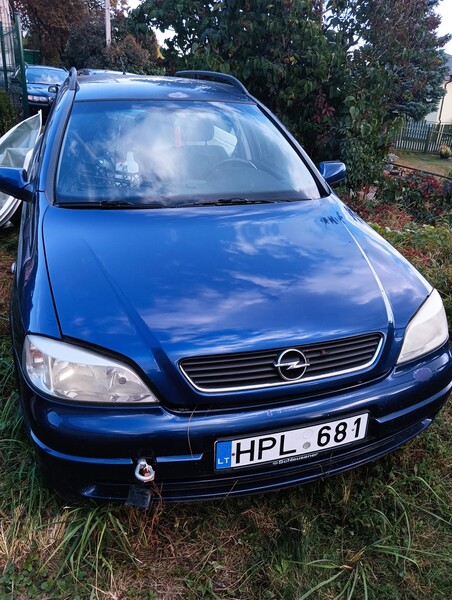 Photo 2 - Opel Astra 2003 y parts