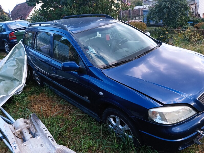 Photo 1 - Opel Astra 2003 y parts