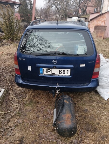 Photo 3 - Opel Astra 2003 y parts