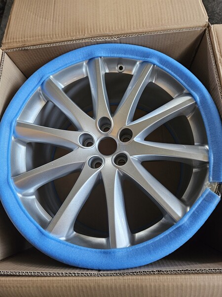 JAGUAR light alloy R19 rims