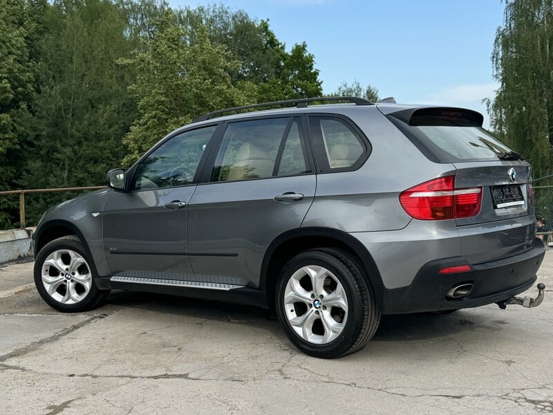 Nuotrauka 12 - Bmw X5 d xDrive 2007 m