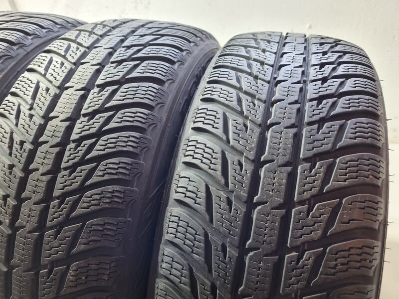 Nuotrauka 2 - Nokian 6-7mm R17 universalios padangos lengviesiems