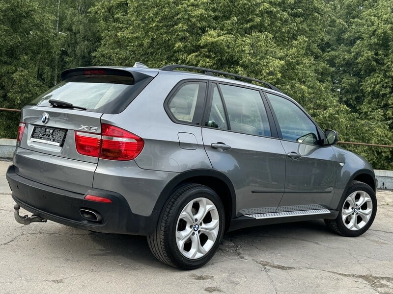 Nuotrauka 16 - Bmw X5 d xDrive 2007 m