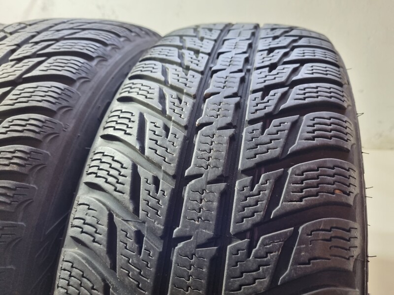 Nuotrauka 7 - Nokian 6-7mm R17 universalios padangos lengviesiems