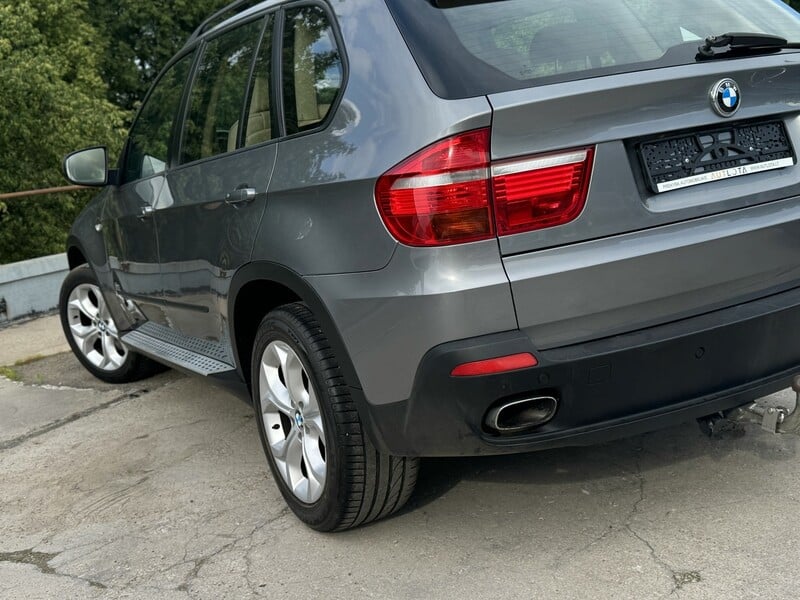 Nuotrauka 11 - Bmw X5 d xDrive 2007 m