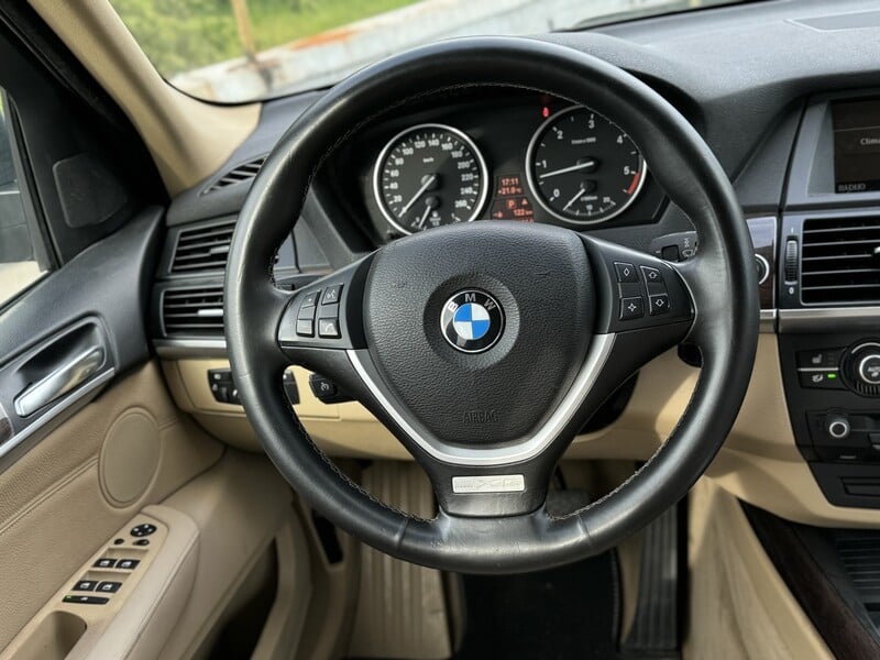 Nuotrauka 22 - Bmw X5 d xDrive 2007 m