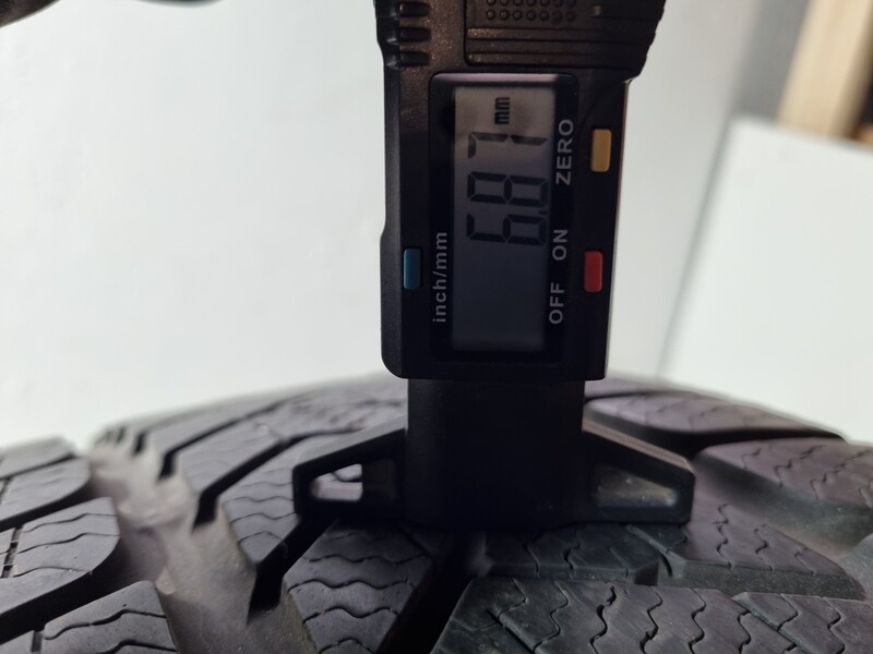 Photo 5 - Pirelli 7mm R18 universal tyres passanger car