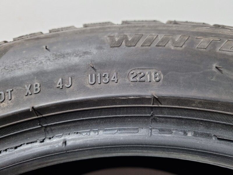Photo 6 - Pirelli 7mm R18 universal tyres passanger car