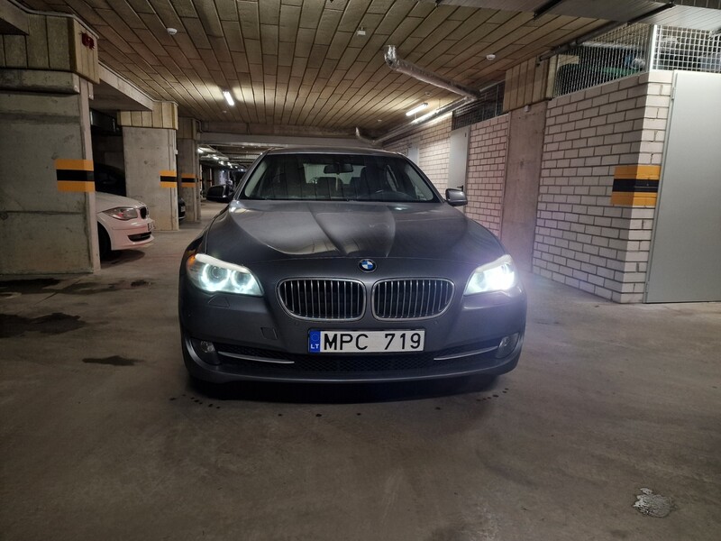 Photo 5 - Bmw 520 2011 y Sedan