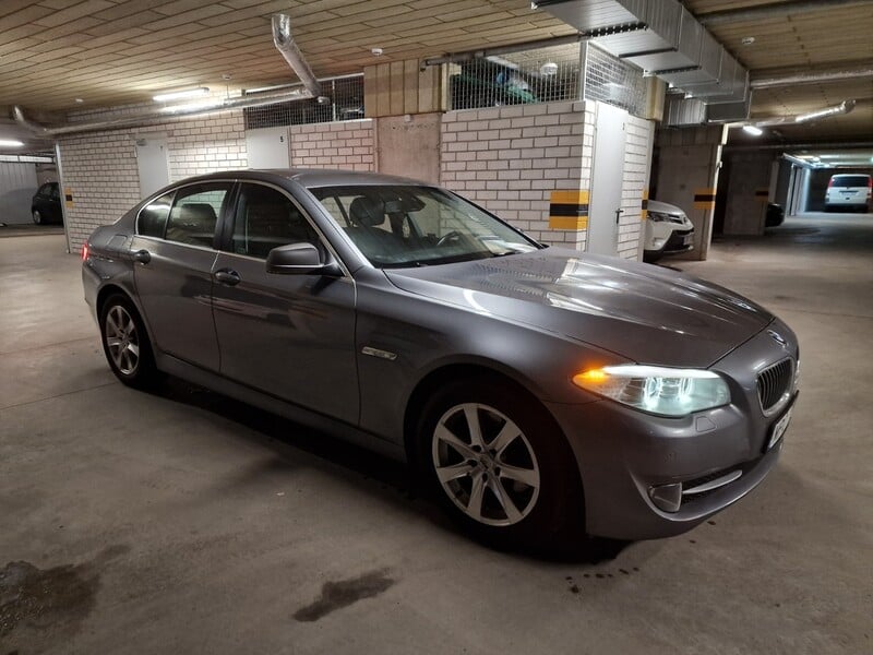 Photo 4 - Bmw 520 2011 y Sedan