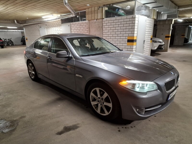 Photo 2 - Bmw 520 2011 y Sedan