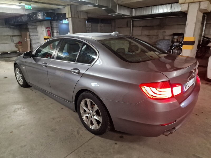 Photo 8 - Bmw 520 2011 y Sedan