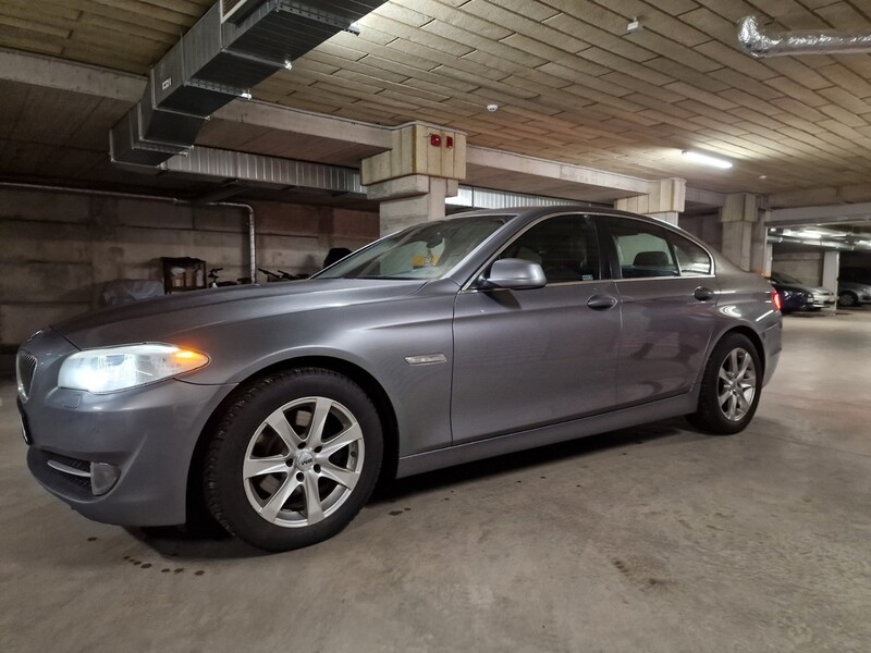 Photo 9 - Bmw 520 2011 y Sedan