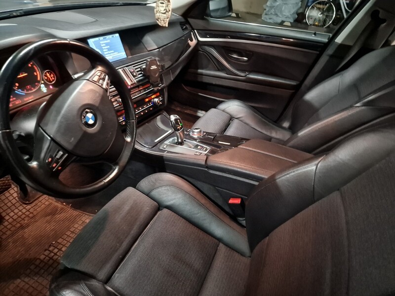 Photo 12 - Bmw 520 2011 y Sedan