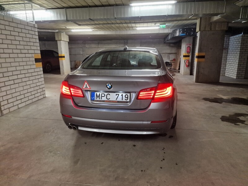 Photo 14 - Bmw 520 2011 y Sedan