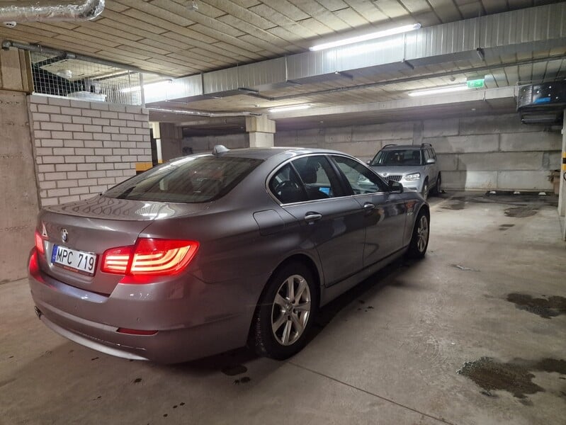 Photo 15 - Bmw 520 2011 y Sedan