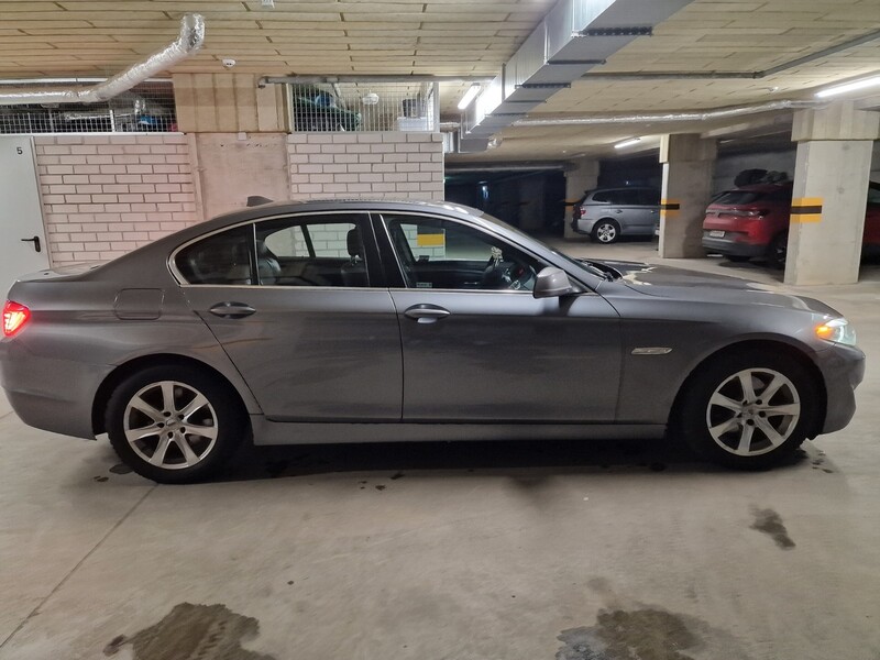 Photo 16 - Bmw 520 2011 y Sedan