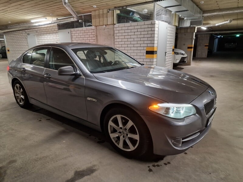 Photo 17 - Bmw 520 2011 y Sedan