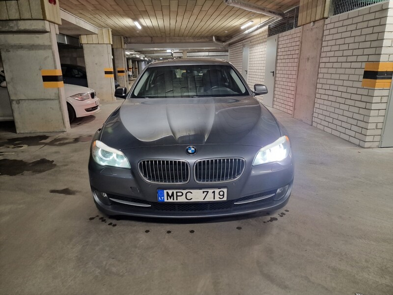 Photo 18 - Bmw 520 2011 y Sedan