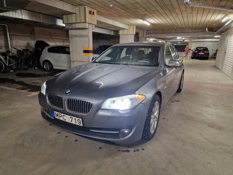 Photo 19 - Bmw 520 2011 y Sedan