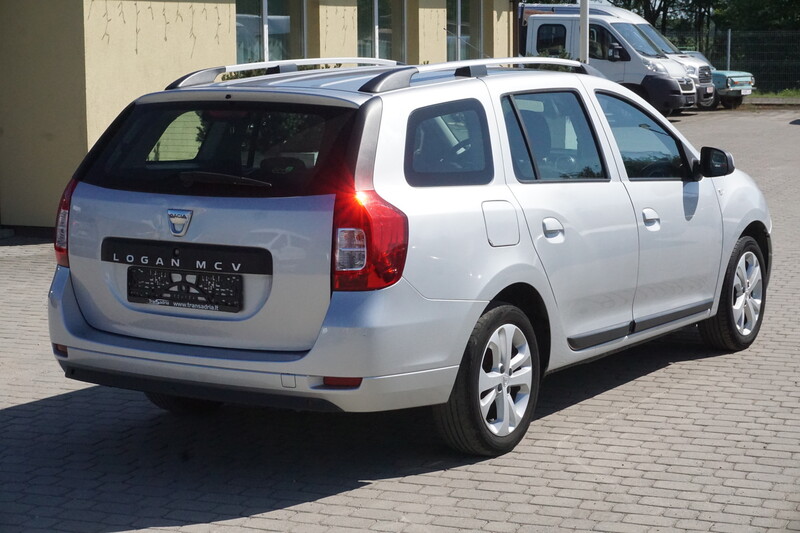 Фотография 3 - Dacia Logan MCV 2015 г