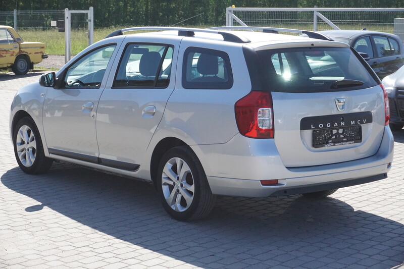 Фотография 4 - Dacia Logan MCV 2015 г