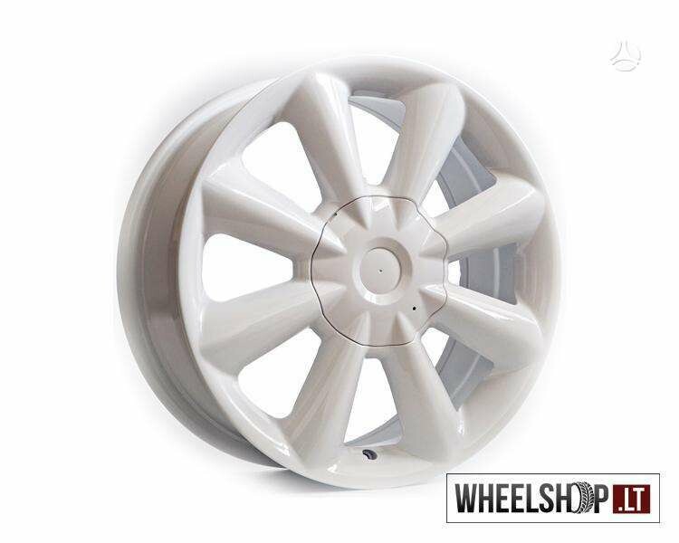 Paceman Countryman rims