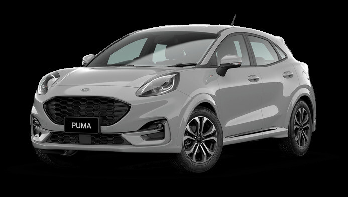 Ford Puma 2020 y rent